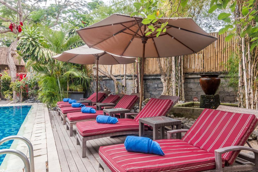 Zen Rooms Badung Nyangnyang Sari Kuta Lombok Kültér fotó