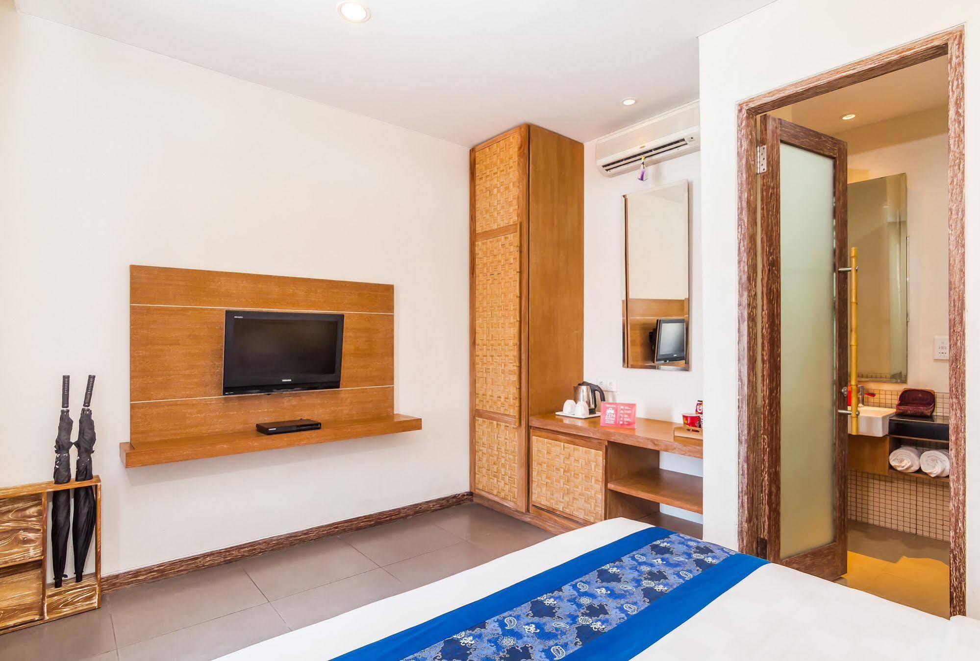 Zen Rooms Badung Nyangnyang Sari Kuta Lombok Kültér fotó