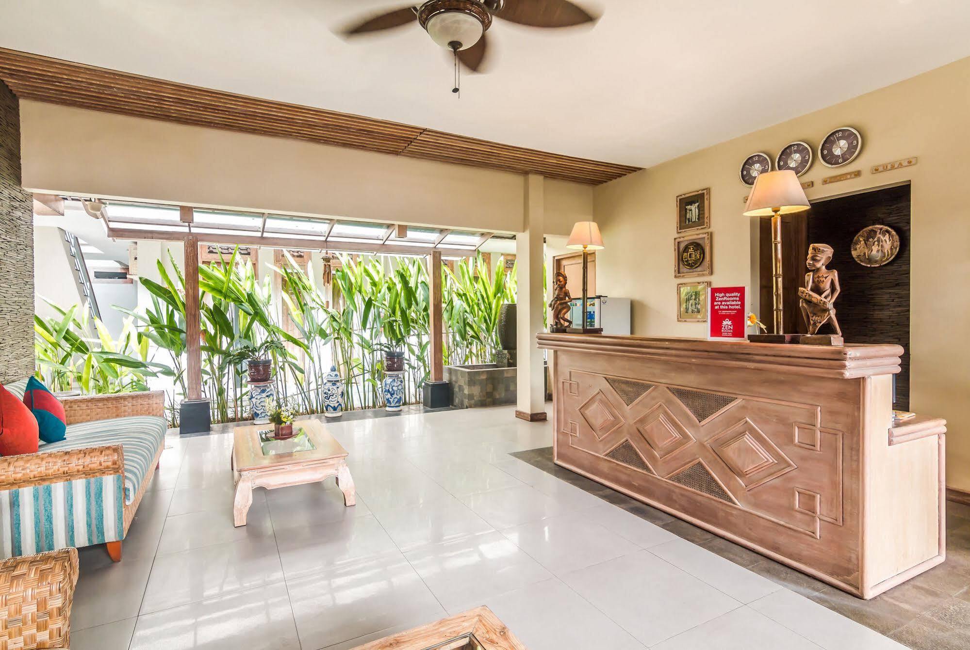 Zen Rooms Badung Nyangnyang Sari Kuta Lombok Kültér fotó