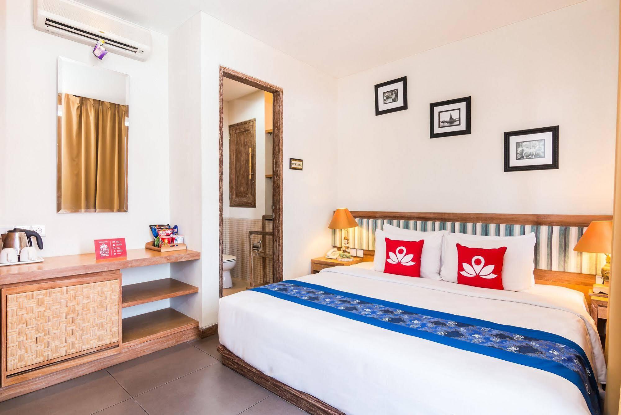 Zen Rooms Badung Nyangnyang Sari Kuta Lombok Kültér fotó