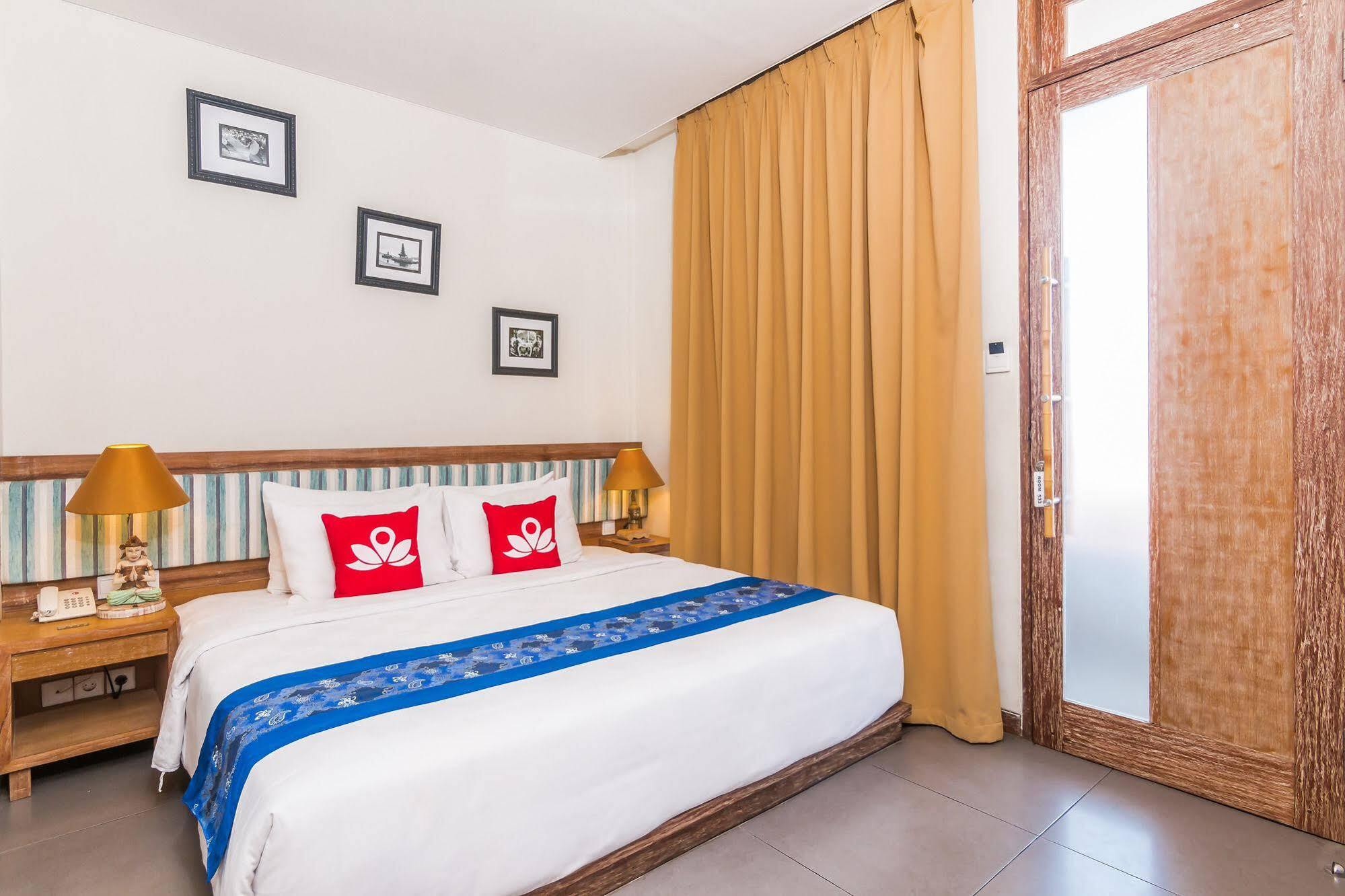 Zen Rooms Badung Nyangnyang Sari Kuta Lombok Kültér fotó