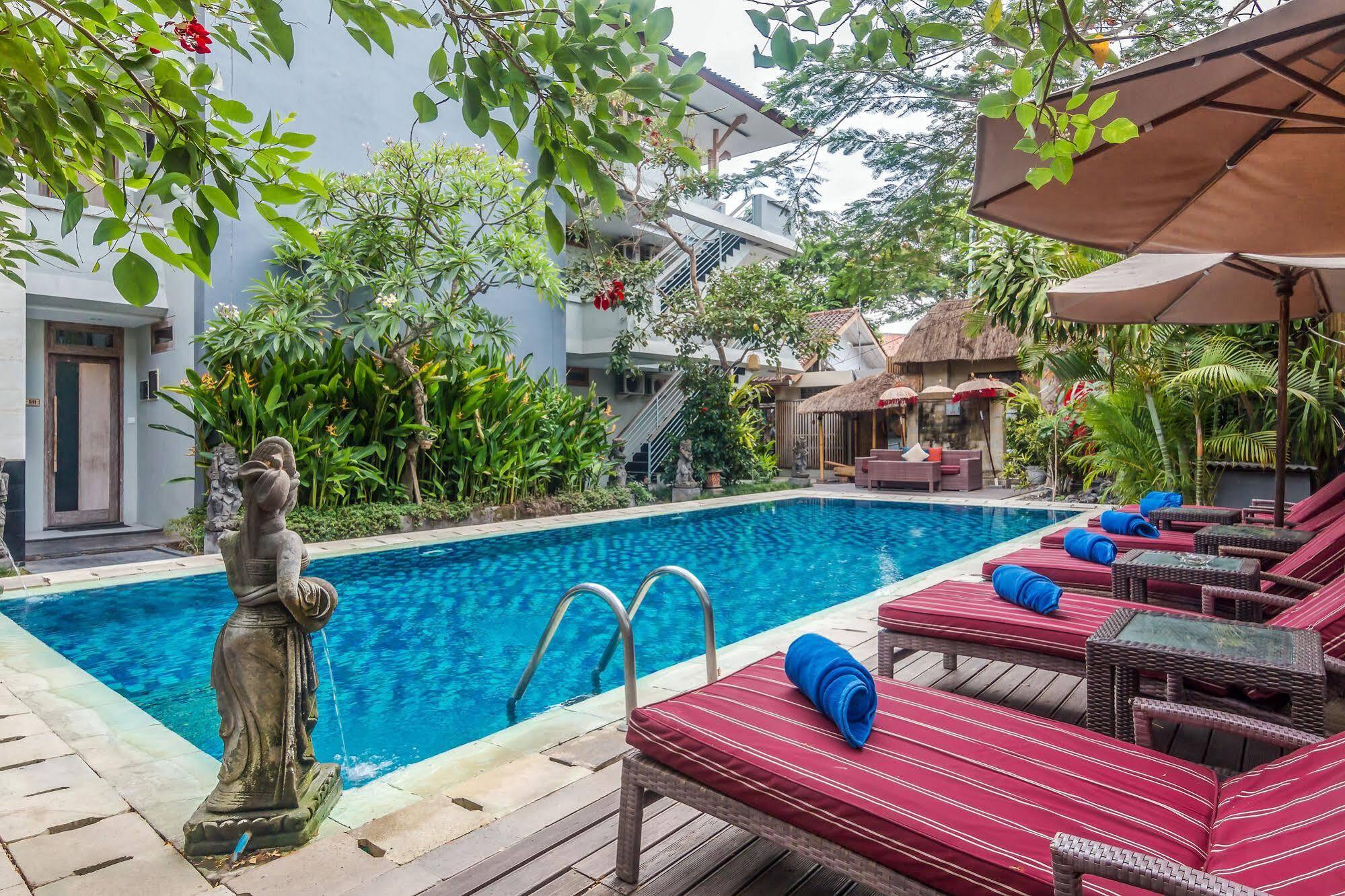 Zen Rooms Badung Nyangnyang Sari Kuta Lombok Kültér fotó