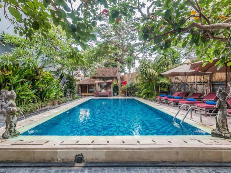 Zen Rooms Badung Nyangnyang Sari Kuta Lombok Kültér fotó