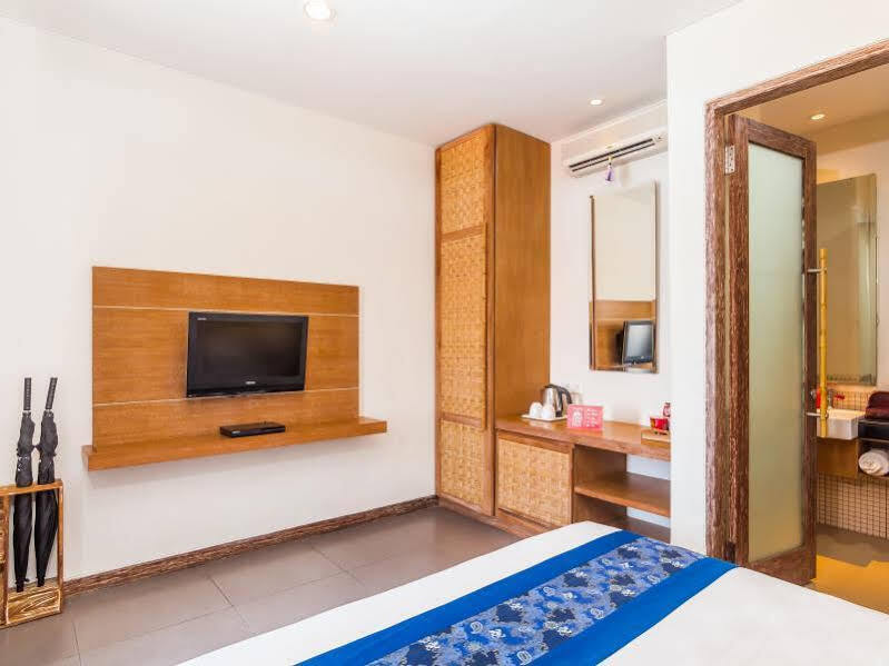 Zen Rooms Badung Nyangnyang Sari Kuta Lombok Kültér fotó